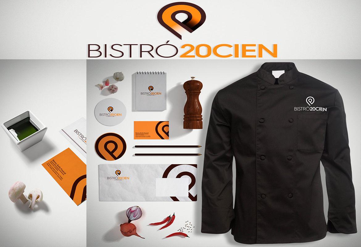 Bistro / Identidad Corporativa