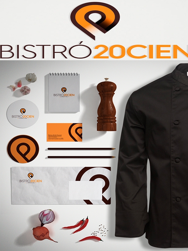 Bistro / Identidad Corporativa