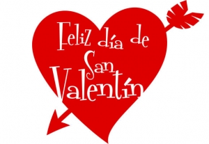 Por San Valentin Grandes Descuentos